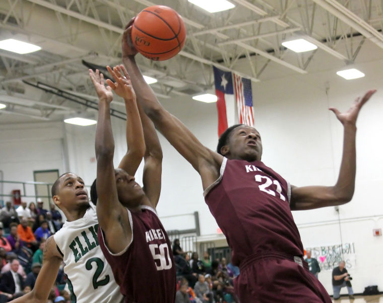 Ellison downs Killeen 79-49